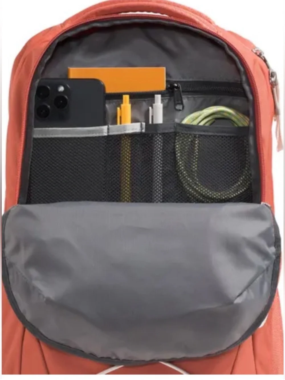 The North Face Jester Backpack - Coral